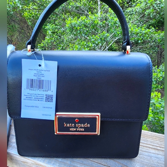 kate spade Handbags - NWT Kate Spade Elegant Handbag